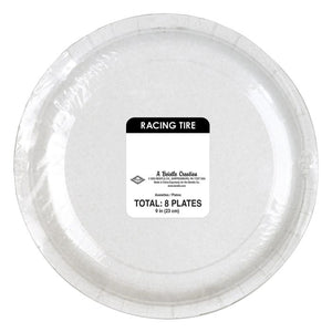 Racing Tire Plates 8ct
