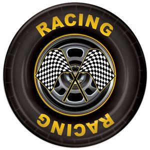 Racing Tire Plates 8ct