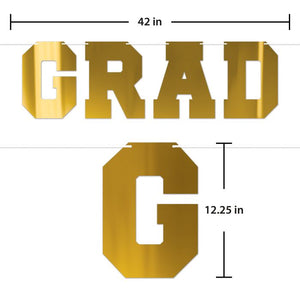 Foil Grad Streamer