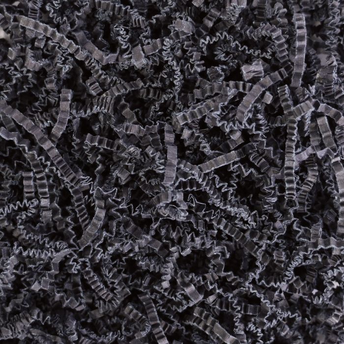 Black Paper Shreds 2oz.