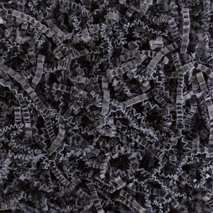 Black Paper Shreds 2oz.