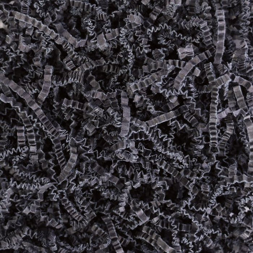 Black Paper Shreds 2oz.