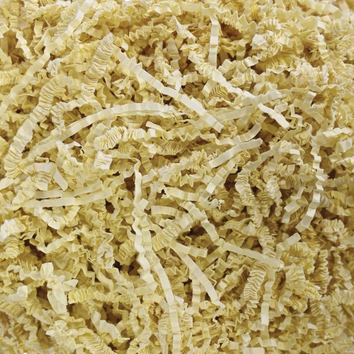 Ivory Paper Shreds 2oz.