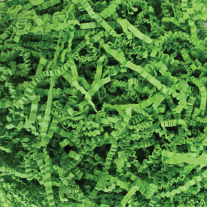 Lime Green Paper Shreds 2oz.