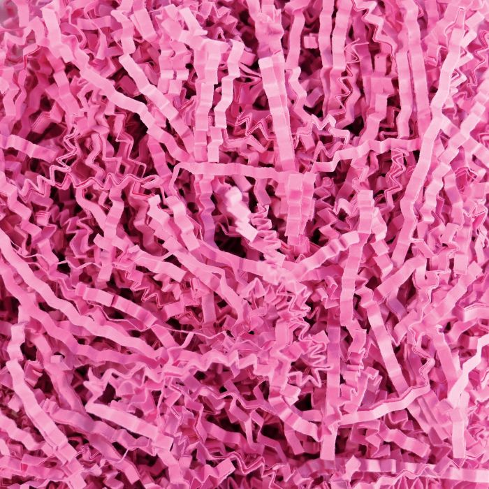 Light Pink Paper Shreds 2oz.