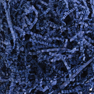 Navy Paper Shreds 2oz.
