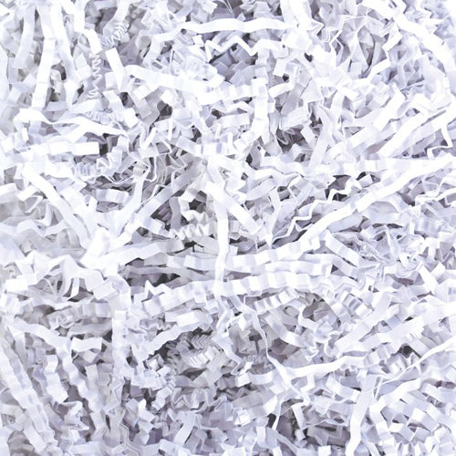 White Paper Shreds 2oz.