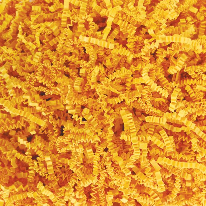 Yellow Paper Shreds 2oz.