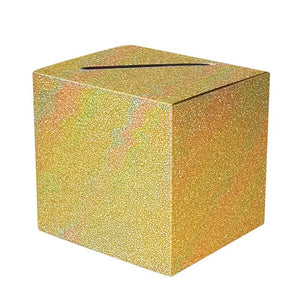 Prismatic All-Purpose Card Box Gold