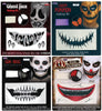 Character Mouth Tattoo Kit