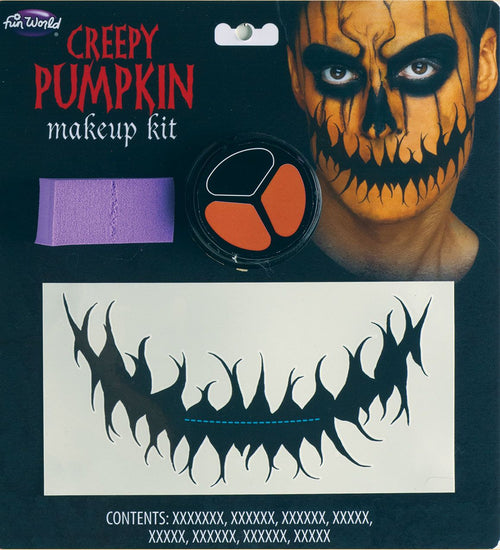 Character Mouth Tattoo Kit