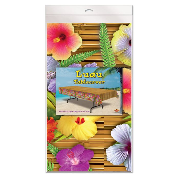 Luau Tablecover