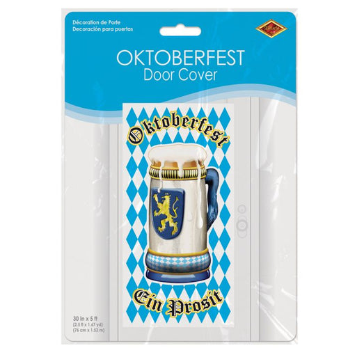Oktoberfest Door Cover