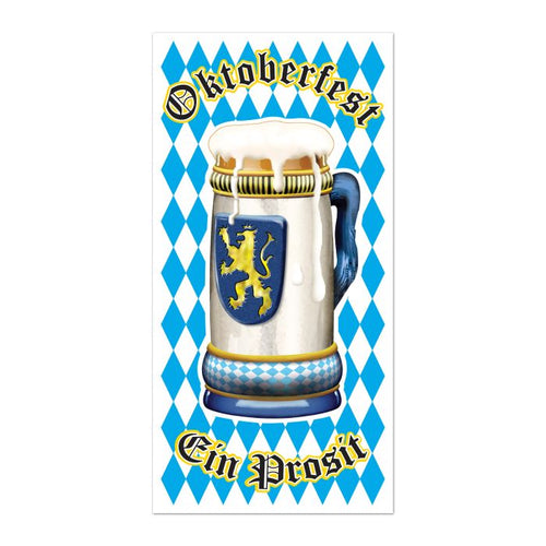 Oktoberfest Door Cover