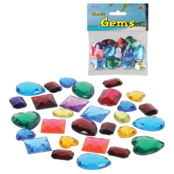 Plastic Jewels