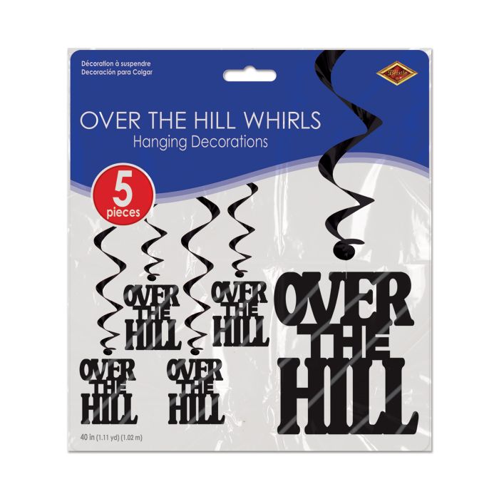 Over The Hill Whirls