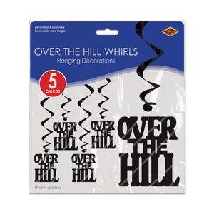 Over The Hill Whirls
