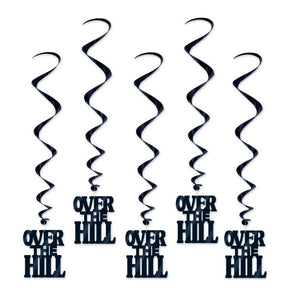 Over The Hill Whirls
