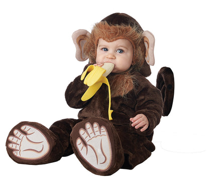 CHEEKY LIL’ MONKEY / INFANT