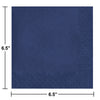 Navy Blue Luncheon Napkins 50ct | Solids