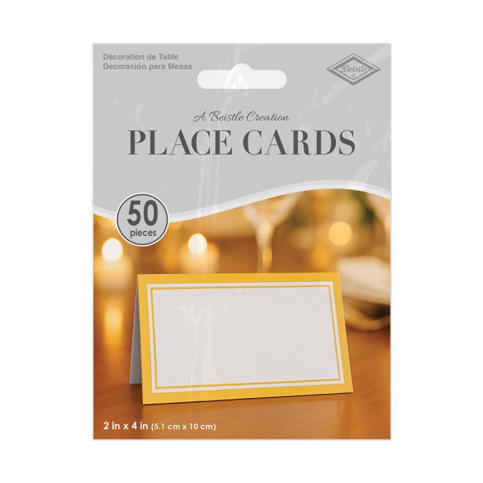Place Cards 50ct