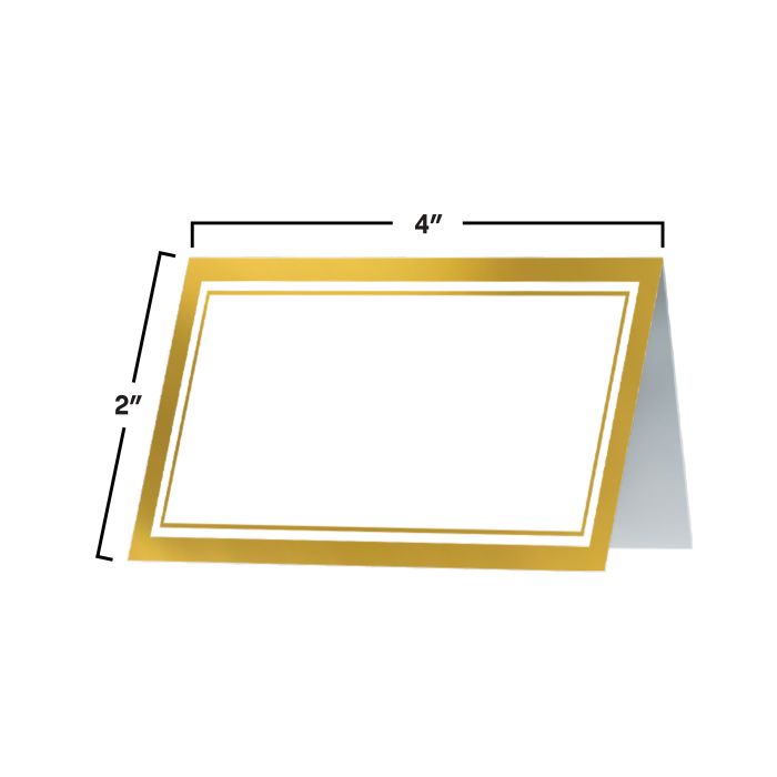 Place Cards 50ct