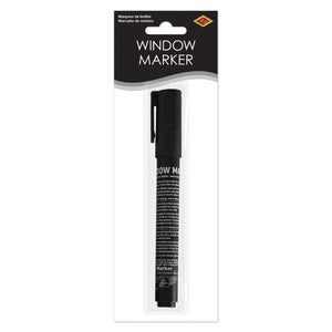 Window Marker | Black