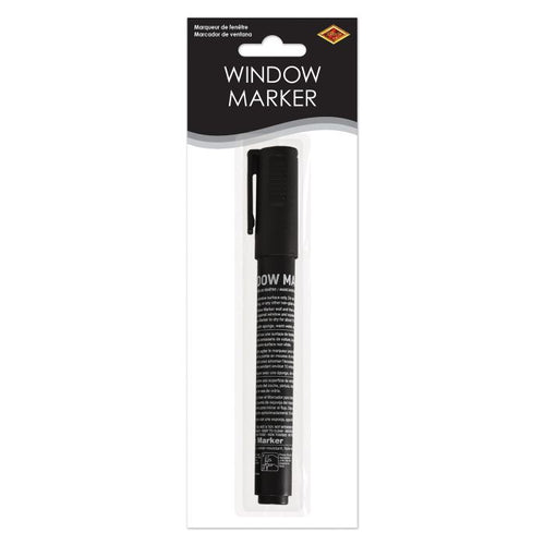 Window Marker | Black