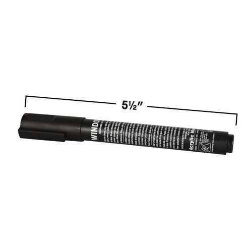 Window Marker | Black