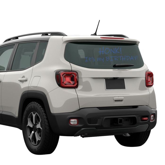 Window Marker | Blue