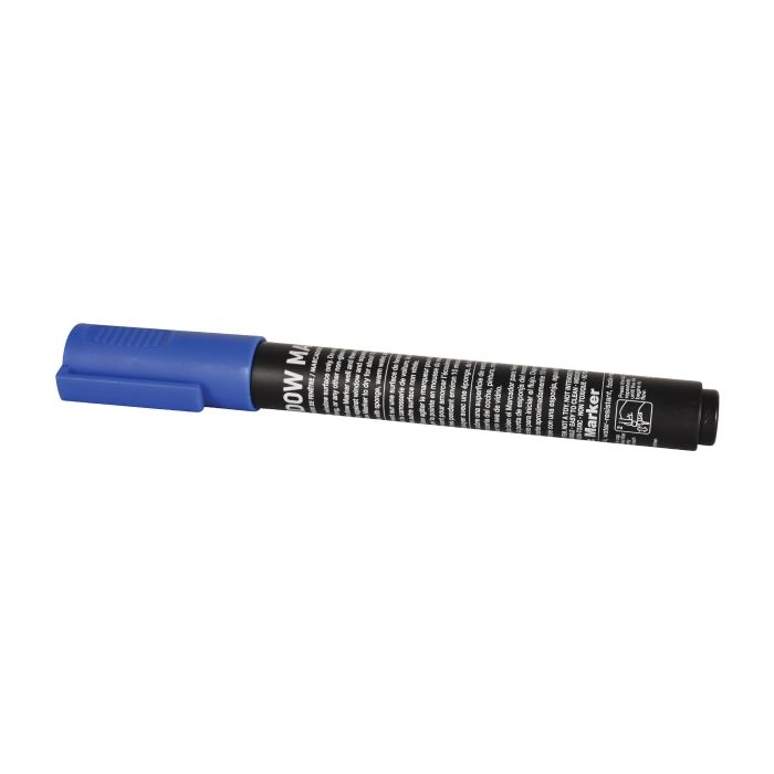 Window Marker | Blue