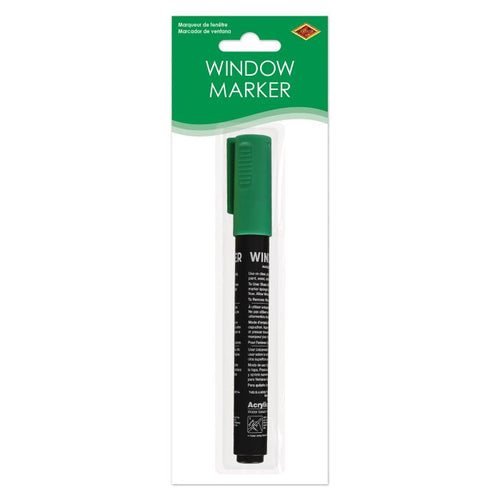 Window Marker | Green