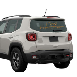 Window Marker | Orange