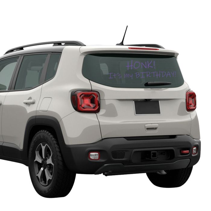 Window Marker | Purple