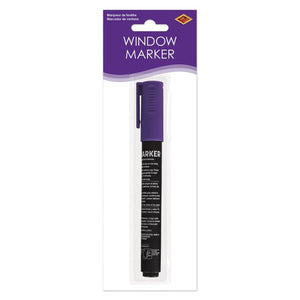 Window Marker | Purple
