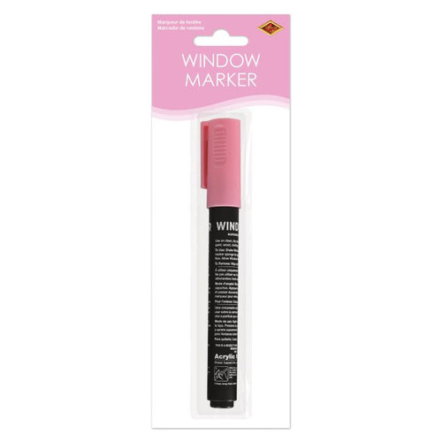 Window Marker | Pink