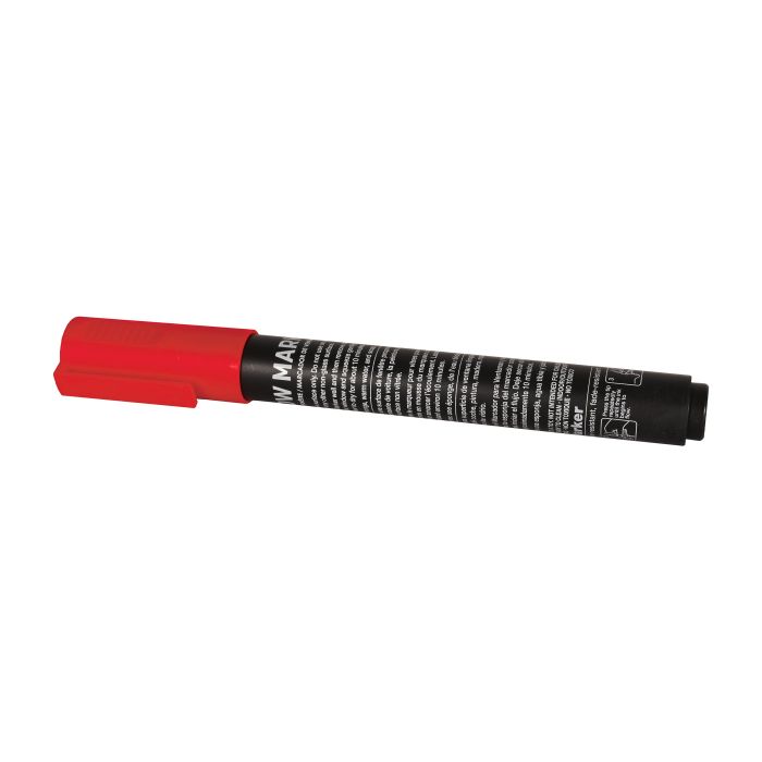 Window Marker | Red