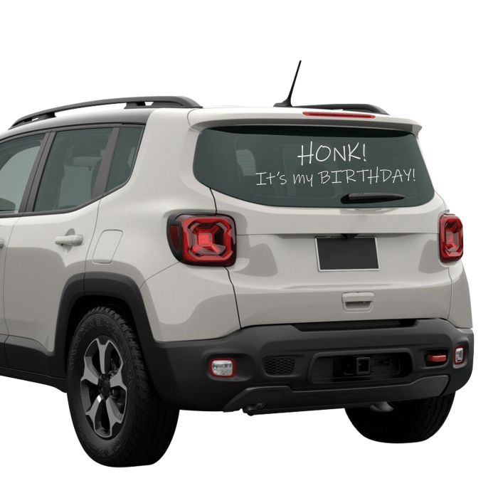 Window Marker | White