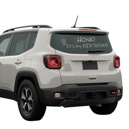 Window Marker | White
