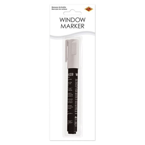 Window Marker | White