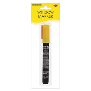 Window Marker | Yellow