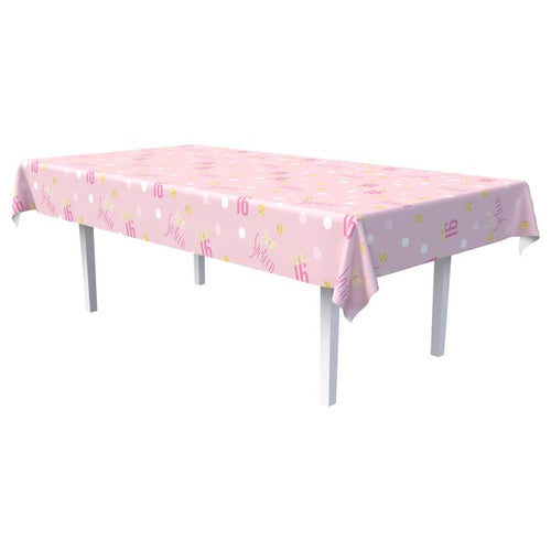 Sweet 16 Tablecover