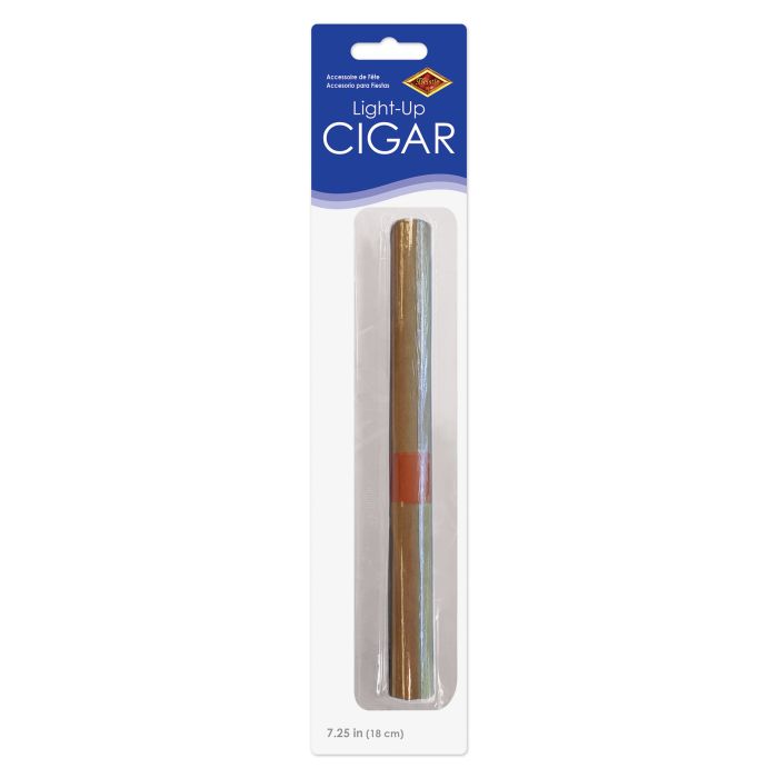Light-Up Cigar