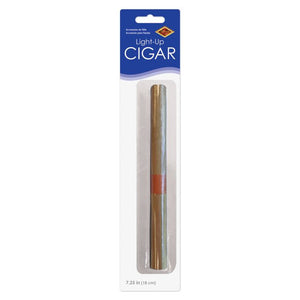 Light-Up Cigar