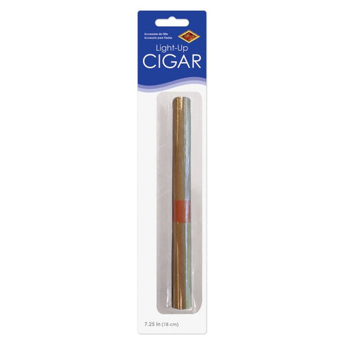 Light-Up Cigar