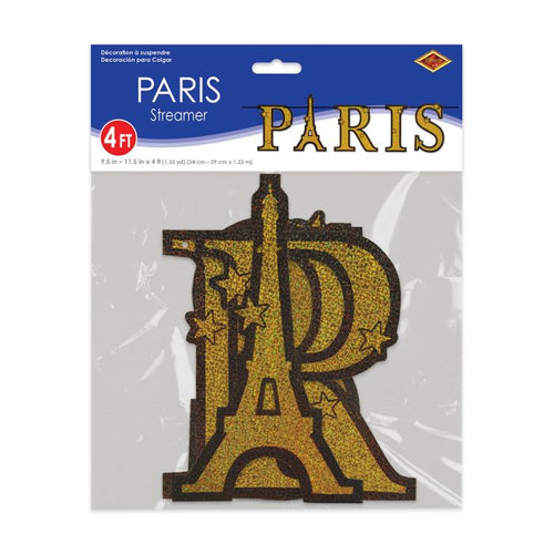 Paris Streamer
