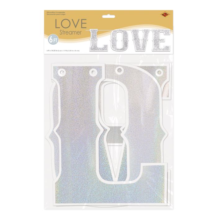 Love Banner