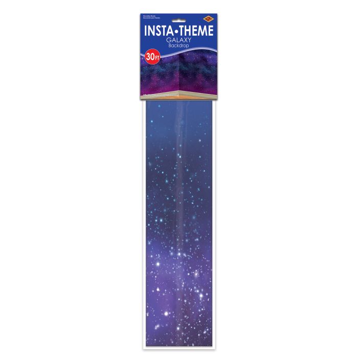 Galaxy Backdrop