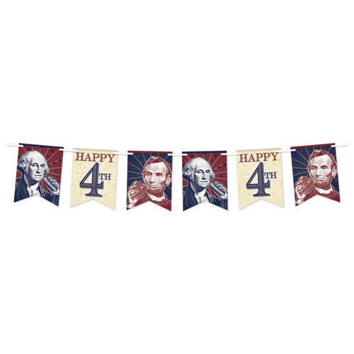 4th Of July Streamer