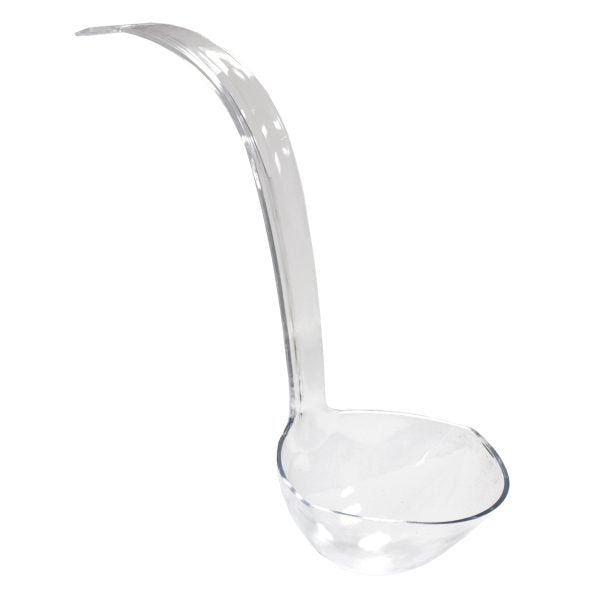 5 Oz. Clear Ladle – Fun Services Colorado